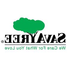 Save a Tree logo. We care for what you love